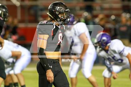 Thumbnail 3 in Canyon @ Cooper (UIL 5A Bi-District Playoff) photogallery.