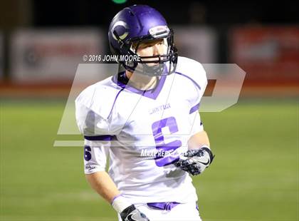 Thumbnail 3 in Canyon @ Cooper (UIL 5A Bi-District Playoff) photogallery.
