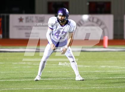 Thumbnail 3 in Canyon @ Cooper (UIL 5A Bi-District Playoff) photogallery.