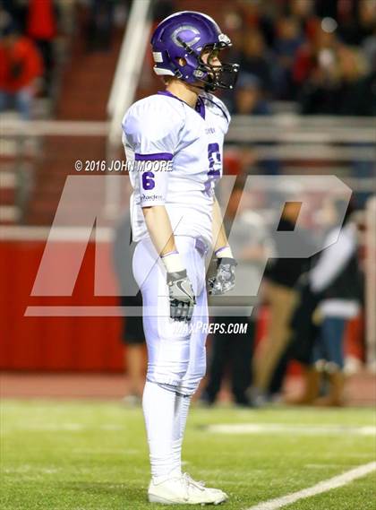 Thumbnail 2 in Canyon @ Cooper (UIL 5A Bi-District Playoff) photogallery.