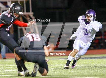 Thumbnail 2 in Canyon @ Cooper (UIL 5A Bi-District Playoff) photogallery.