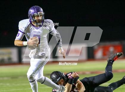 Thumbnail 1 in Canyon @ Cooper (UIL 5A Bi-District Playoff) photogallery.