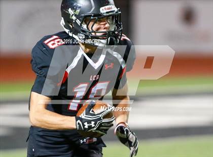 Thumbnail 1 in Canyon @ Cooper (UIL 5A Bi-District Playoff) photogallery.