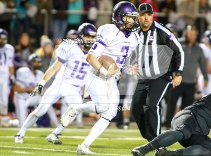 Thumbnail 2 in Canyon @ Cooper (UIL 5A Bi-District Playoff) photogallery.