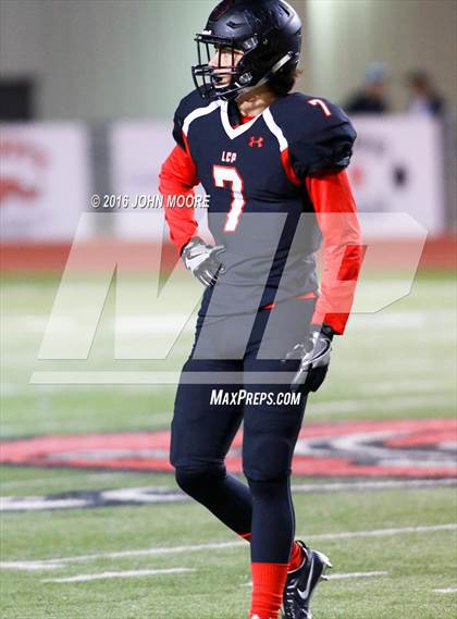 Thumbnail 3 in Canyon @ Cooper (UIL 5A Bi-District Playoff) photogallery.