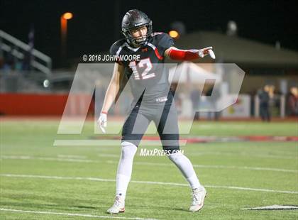 Thumbnail 2 in Canyon @ Cooper (UIL 5A Bi-District Playoff) photogallery.