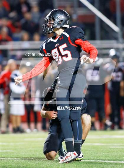 Thumbnail 1 in Canyon @ Cooper (UIL 5A Bi-District Playoff) photogallery.