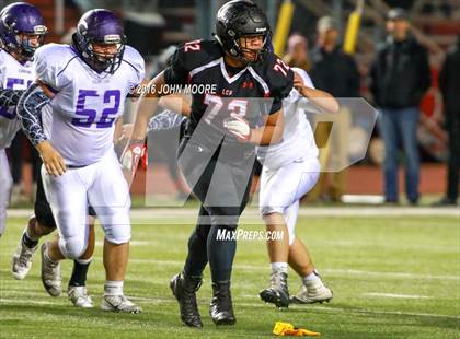 Thumbnail 3 in Canyon @ Cooper (UIL 5A Bi-District Playoff) photogallery.