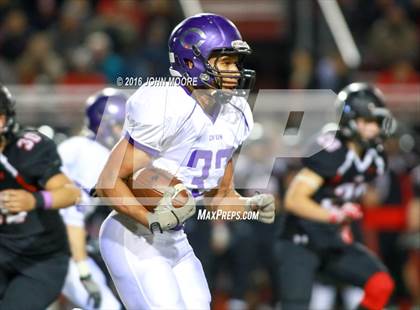 Thumbnail 3 in Canyon @ Cooper (UIL 5A Bi-District Playoff) photogallery.