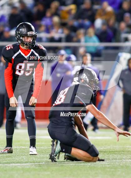 Thumbnail 1 in Canyon @ Cooper (UIL 5A Bi-District Playoff) photogallery.