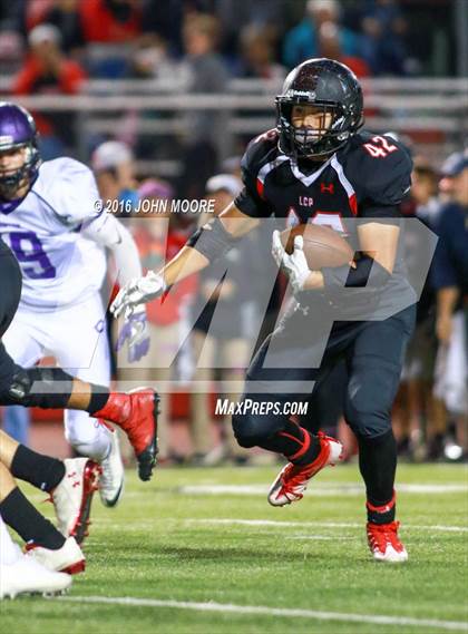 Thumbnail 3 in Canyon @ Cooper (UIL 5A Bi-District Playoff) photogallery.