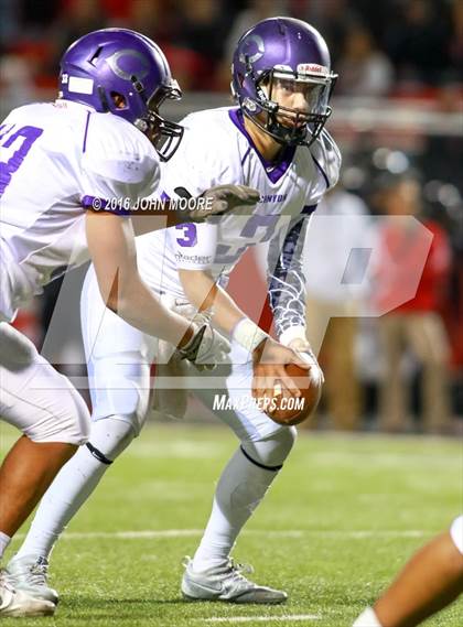 Thumbnail 3 in Canyon @ Cooper (UIL 5A Bi-District Playoff) photogallery.