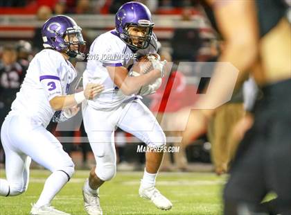 Thumbnail 2 in Canyon @ Cooper (UIL 5A Bi-District Playoff) photogallery.
