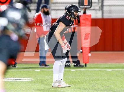 Thumbnail 3 in Canyon @ Cooper (UIL 5A Bi-District Playoff) photogallery.