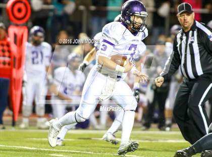 Thumbnail 1 in Canyon @ Cooper (UIL 5A Bi-District Playoff) photogallery.