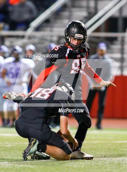 Thumbnail 3 in Canyon @ Cooper (UIL 5A Bi-District Playoff) photogallery.