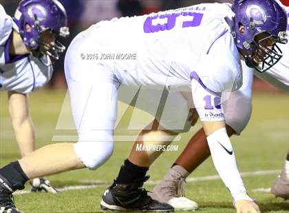 Thumbnail 2 in Canyon @ Cooper (UIL 5A Bi-District Playoff) photogallery.