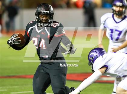 Thumbnail 1 in Canyon @ Cooper (UIL 5A Bi-District Playoff) photogallery.