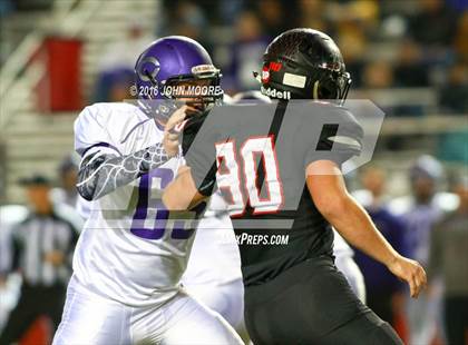 Thumbnail 1 in Canyon @ Cooper (UIL 5A Bi-District Playoff) photogallery.