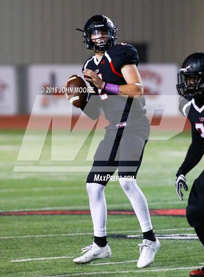 Thumbnail 3 in Canyon @ Cooper (UIL 5A Bi-District Playoff) photogallery.