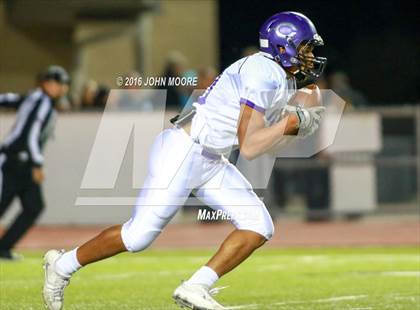 Thumbnail 2 in Canyon @ Cooper (UIL 5A Bi-District Playoff) photogallery.