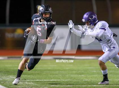Thumbnail 1 in Canyon @ Cooper (UIL 5A Bi-District Playoff) photogallery.