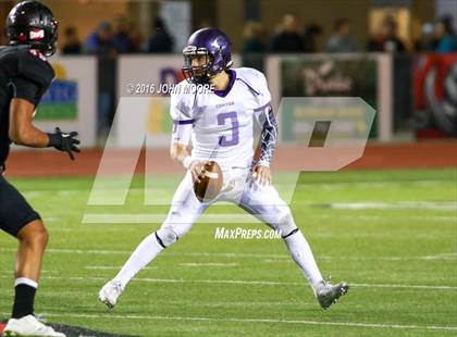 Thumbnail 1 in Canyon @ Cooper (UIL 5A Bi-District Playoff) photogallery.