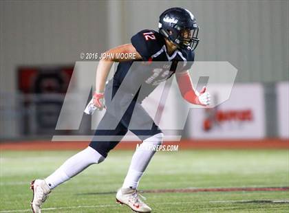 Thumbnail 2 in Canyon @ Cooper (UIL 5A Bi-District Playoff) photogallery.
