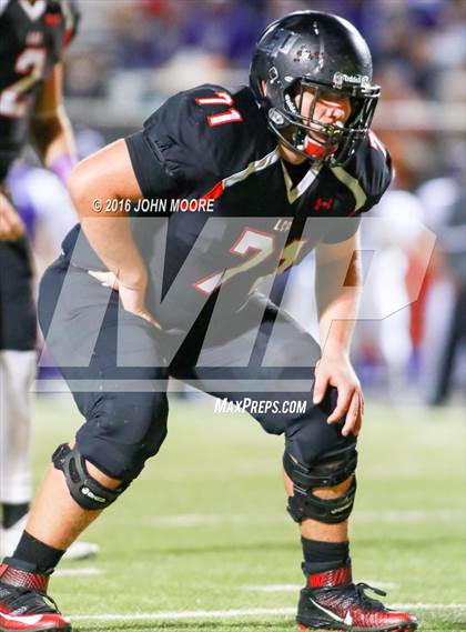 Thumbnail 1 in Canyon @ Cooper (UIL 5A Bi-District Playoff) photogallery.