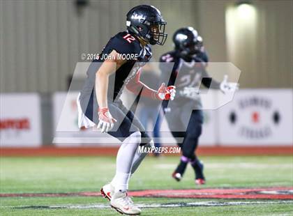 Thumbnail 1 in Canyon @ Cooper (UIL 5A Bi-District Playoff) photogallery.