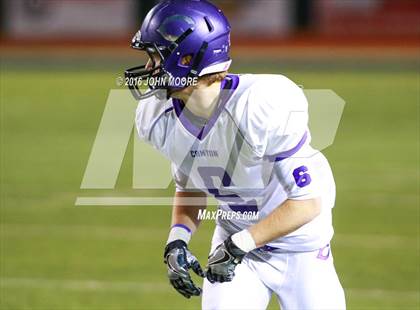 Thumbnail 1 in Canyon @ Cooper (UIL 5A Bi-District Playoff) photogallery.