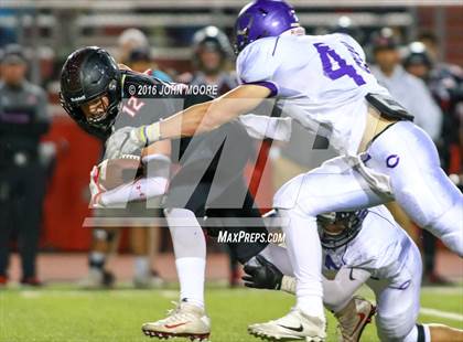 Thumbnail 1 in Canyon @ Cooper (UIL 5A Bi-District Playoff) photogallery.