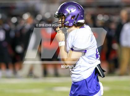 Thumbnail 1 in Canyon @ Cooper (UIL 5A Bi-District Playoff) photogallery.