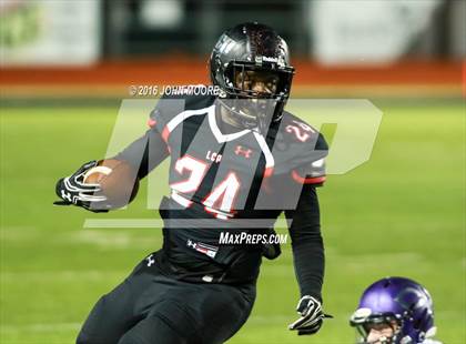 Thumbnail 2 in Canyon @ Cooper (UIL 5A Bi-District Playoff) photogallery.