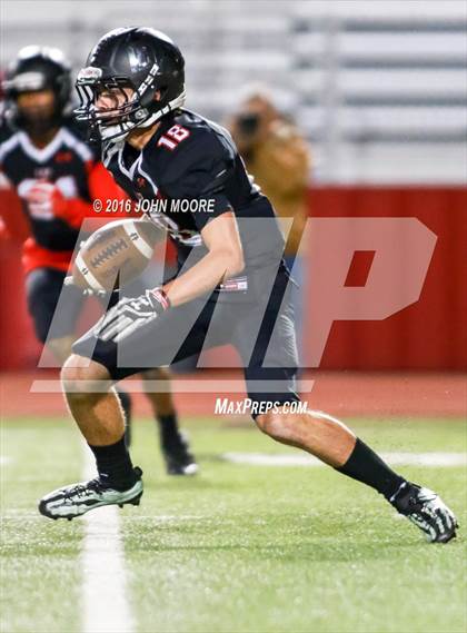 Thumbnail 2 in Canyon @ Cooper (UIL 5A Bi-District Playoff) photogallery.