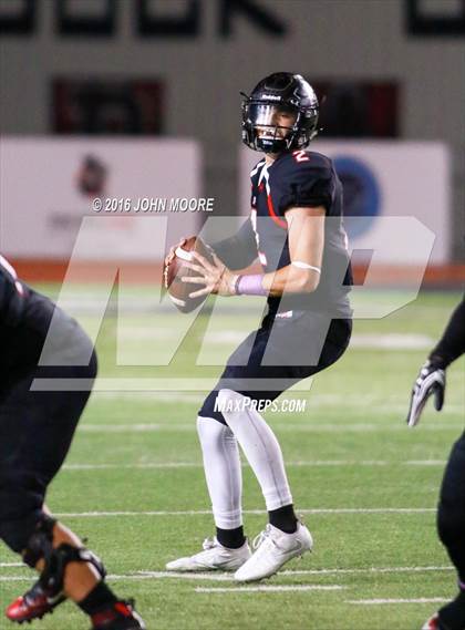 Thumbnail 2 in Canyon @ Cooper (UIL 5A Bi-District Playoff) photogallery.