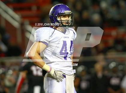 Thumbnail 1 in Canyon @ Cooper (UIL 5A Bi-District Playoff) photogallery.