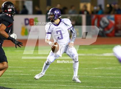 Thumbnail 2 in Canyon @ Cooper (UIL 5A Bi-District Playoff) photogallery.
