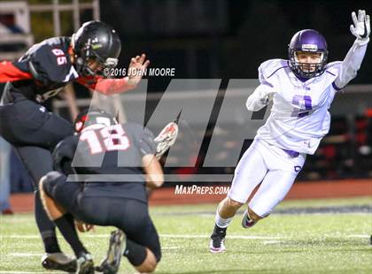 Thumbnail 3 in Canyon @ Cooper (UIL 5A Bi-District Playoff) photogallery.
