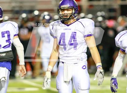 Thumbnail 2 in Canyon @ Cooper (UIL 5A Bi-District Playoff) photogallery.