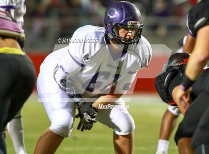 Thumbnail 3 in Canyon @ Cooper (UIL 5A Bi-District Playoff) photogallery.