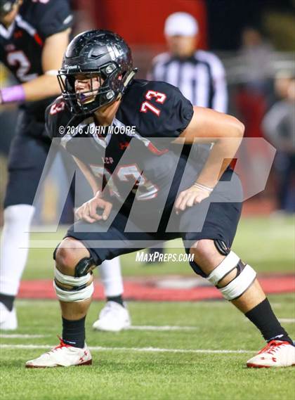 Thumbnail 2 in Canyon @ Cooper (UIL 5A Bi-District Playoff) photogallery.