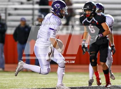 Thumbnail 2 in Canyon @ Cooper (UIL 5A Bi-District Playoff) photogallery.