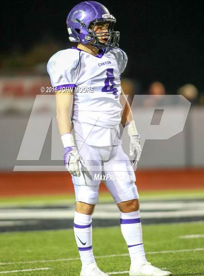 Thumbnail 1 in Canyon @ Cooper (UIL 5A Bi-District Playoff) photogallery.