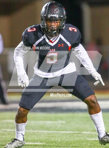 Thumbnail 3 in Canyon @ Cooper (UIL 5A Bi-District Playoff) photogallery.