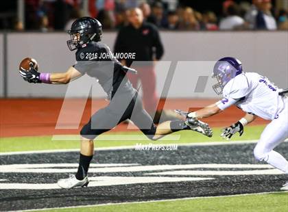 Thumbnail 2 in Canyon @ Cooper (UIL 5A Bi-District Playoff) photogallery.