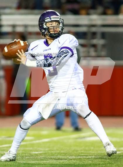 Thumbnail 1 in Canyon @ Cooper (UIL 5A Bi-District Playoff) photogallery.
