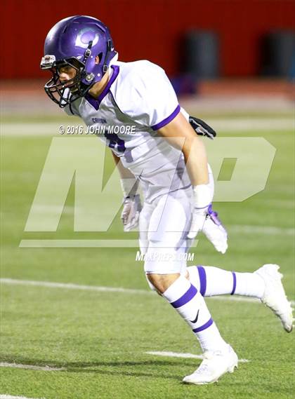 Thumbnail 2 in Canyon @ Cooper (UIL 5A Bi-District Playoff) photogallery.