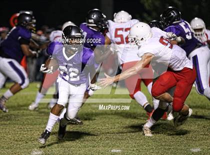Thumbnail 1 in Cane Ridge vs East Nashville (49th Metro Nashville Jamboree) photogallery.