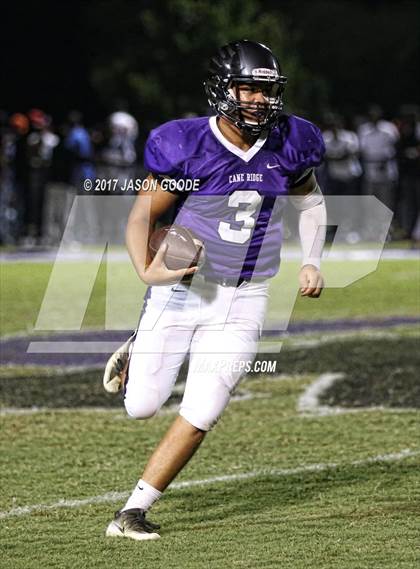 Thumbnail 3 in Cane Ridge vs East Nashville (49th Metro Nashville Jamboree) photogallery.